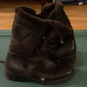 Womens size 9 boots